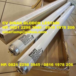 Lampu TL Philips Actinic BL TL-K 40W/10R BL Reflector Germany